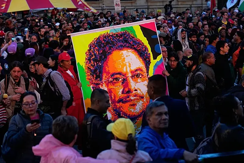 Colômbia: a difícil luta pela virada
