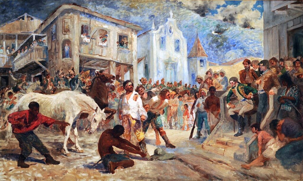 Revolta de Vila Rica: os mineiros desafiam a Coroa Portuguesa