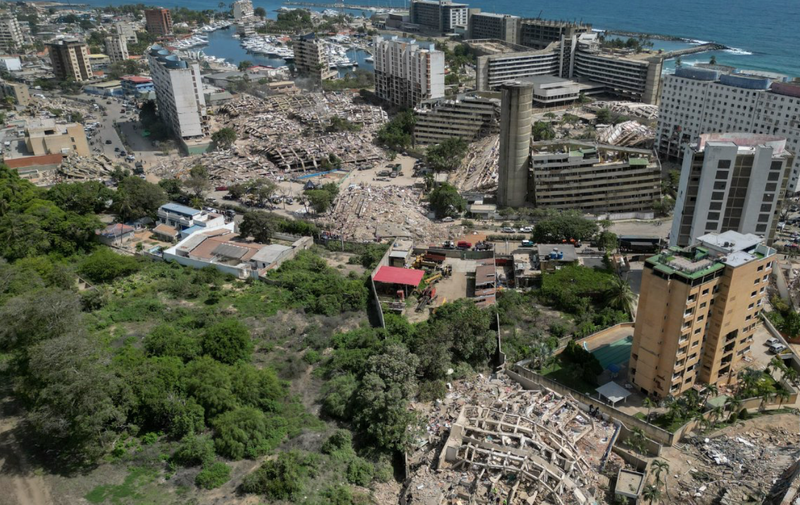 Equipes de resgate entram no quinto dia de buscas após terremotos fatais na Venezuela