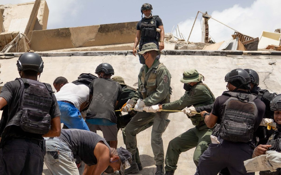Número de mortes por terremotos na Venezuela sobe para 1.430