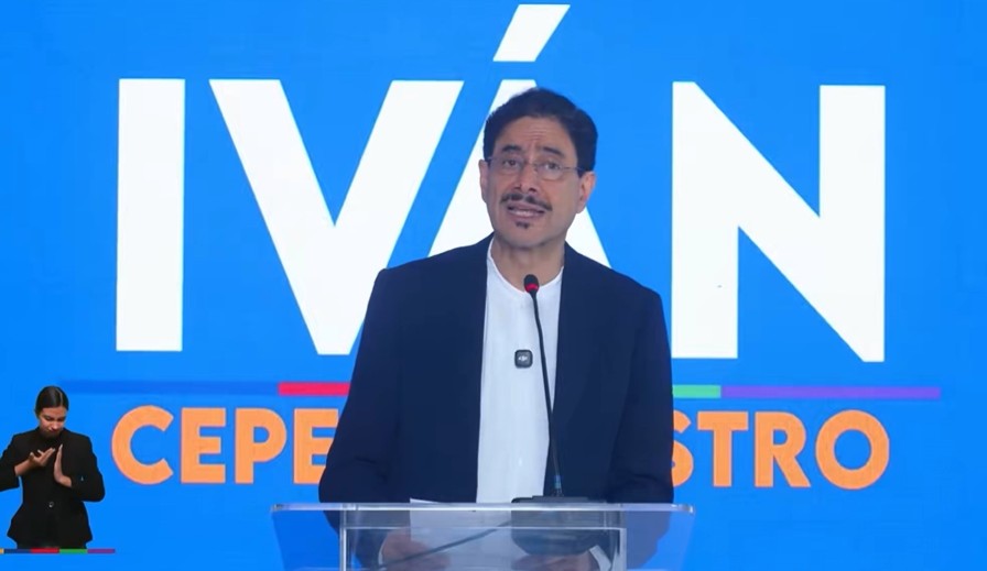 Iván Cepeda reconhece vitória de Espriella na Colômbia: ‘ato de responsabilidade democrática’ Iván Cepeda reconhece vitória de Espriella na Colômbia: ‘ato de responsabilidade democrática’