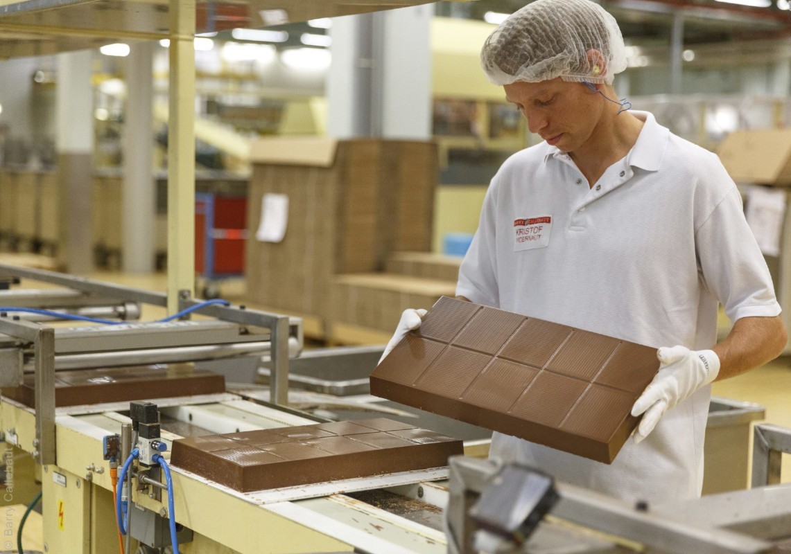 Fornecedora de grandes marcas como Nestlé, Mars e Ferrero, a Barry Callebaut disse que a suspensão do fornecedor estará vigente enquanto novas investigações e medidas de remediação são realizadas.(Foto: Divulgação/Barry Callebaut)