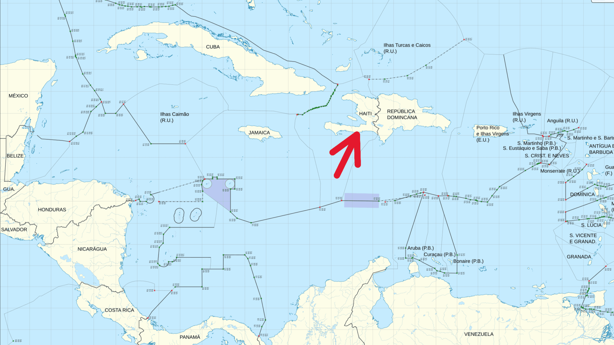 Conheça a história do Haiti 6 haiti-e-curacau-na-copa-do-mundo-2026-paises-caribenhos-estao-no-mundial-tvt-news