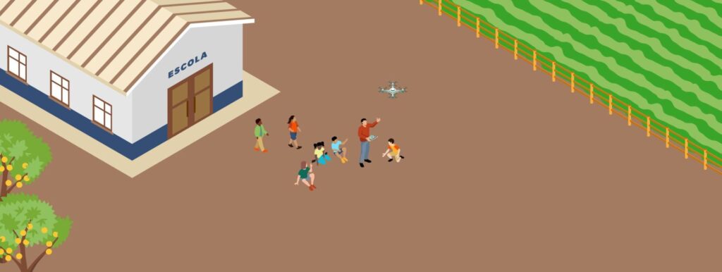 Enquanto escolas do campo são fechadas, programas educacionais do agronegócio se espalham pelo país Enquanto escolas do campo são fechadas, programas educacionais do agronegócio se espalham pelo país