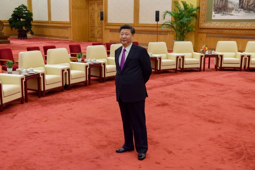 A China não improvisa