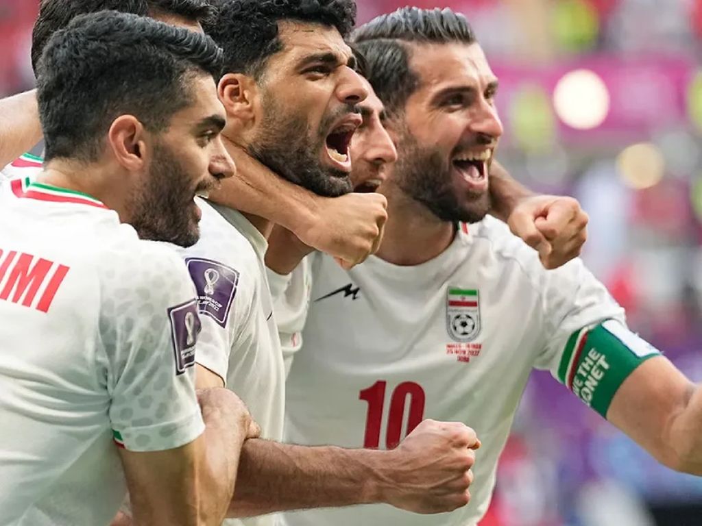 Sob condições injustas, Irã é eliminado mas sai invicto da Copa nos EUA
