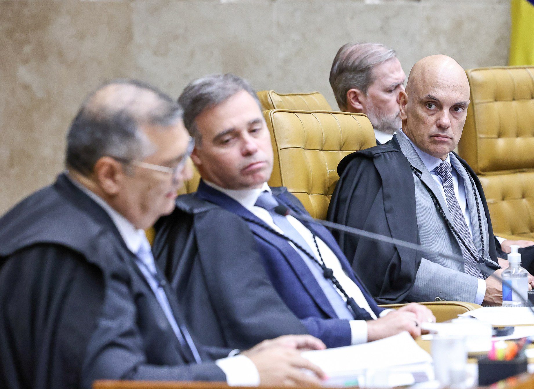 CRISE NO JUDICIÁRIO. Denúncias de corrupção aceleram a pressão por uma reforma no Judiciário. Foto: Reprodução