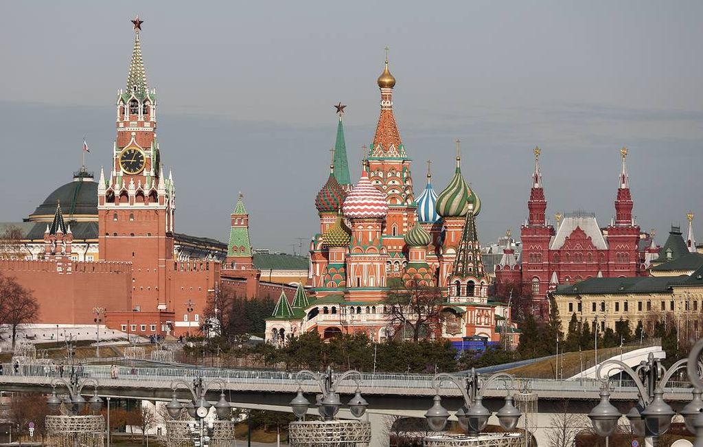 Rússia lança ataque massivo a instalações industriais da Ucrânia Rússia lança ataque massivo a instalações industriais da Ucrânia