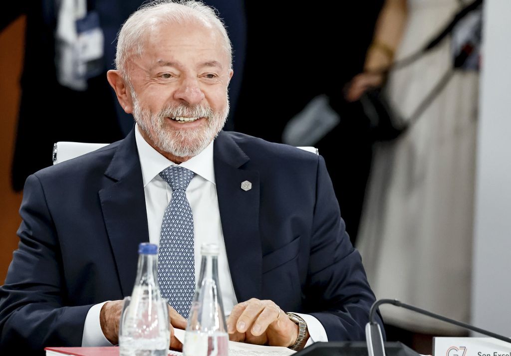 No G7, Lula pede compromisso de países contra desigualdade: ‘é preciso olhar para o mundo’