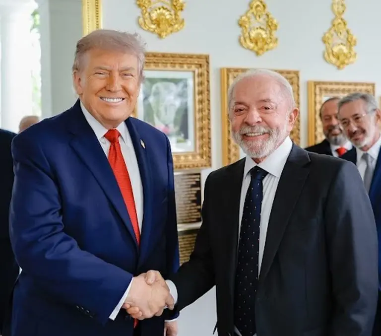 Brasil pretende convencer EUA de que acordo é mais vantajoso que tarifas Brasil pretende convencer EUA de que acordo é mais vantajoso que tarifas