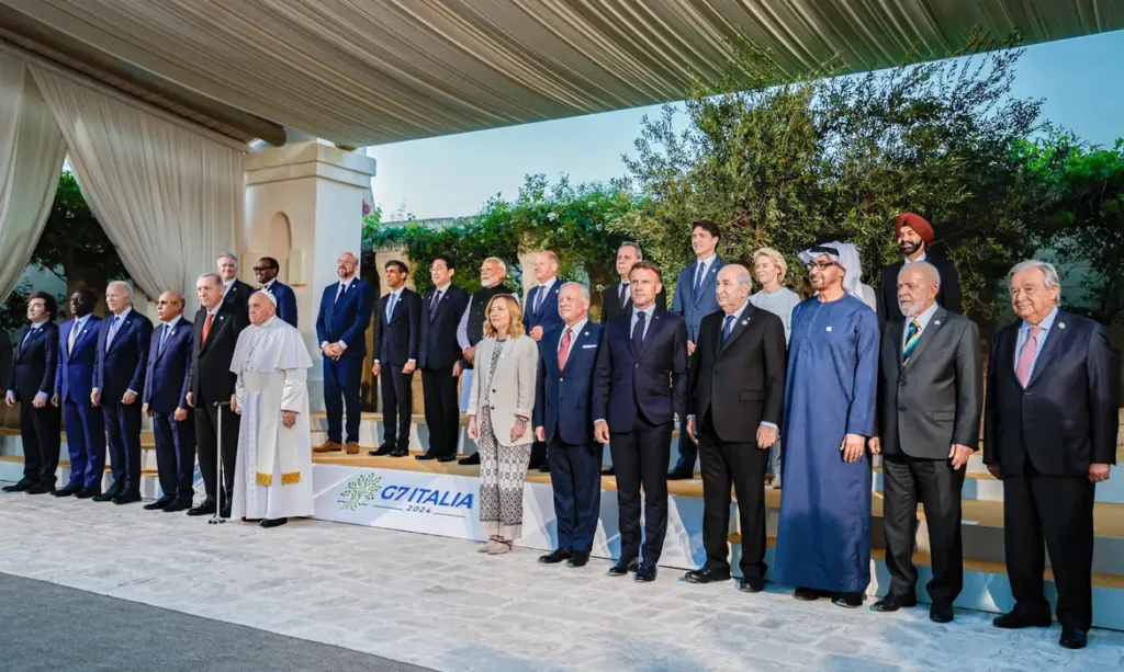 Lula viaja neste domingo (14) para cúpula do G7 após novas tensões com EUA Lula viaja neste domingo (14) para cúpula do G7 após novas tensões com EUA