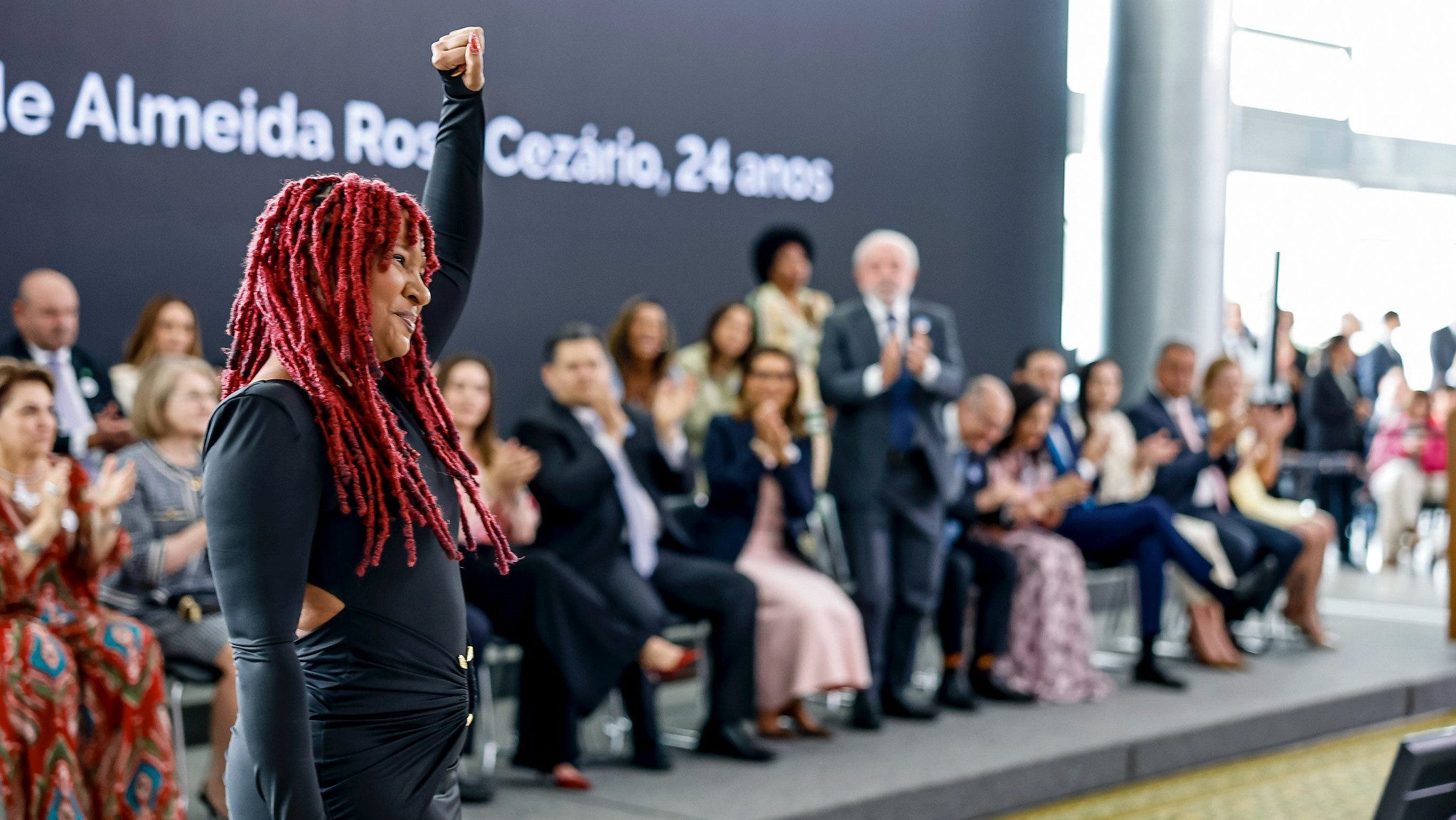 Campanha “Tarcísio Inimigo das Mulheres” denuncia desmonte de políticas públicas em SP 3 campanha-tarcisio-inimigo-das-mulheres-denuncia-desmonte-de-politicas-publicas-em-sp-presidente-lula-durante-cerimonia-de-assinatura-do-pacto-brasil-de-enfrentamento-ao-feminicidio-palacio-do-planalto-brasilia-df-brasil-foto-ricardo-stuckert-pr-tvt-news