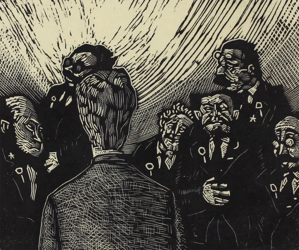 Censura Sionista: como o Ocidente imita Kafka Censura Sionista: como o Ocidente imita Kafka