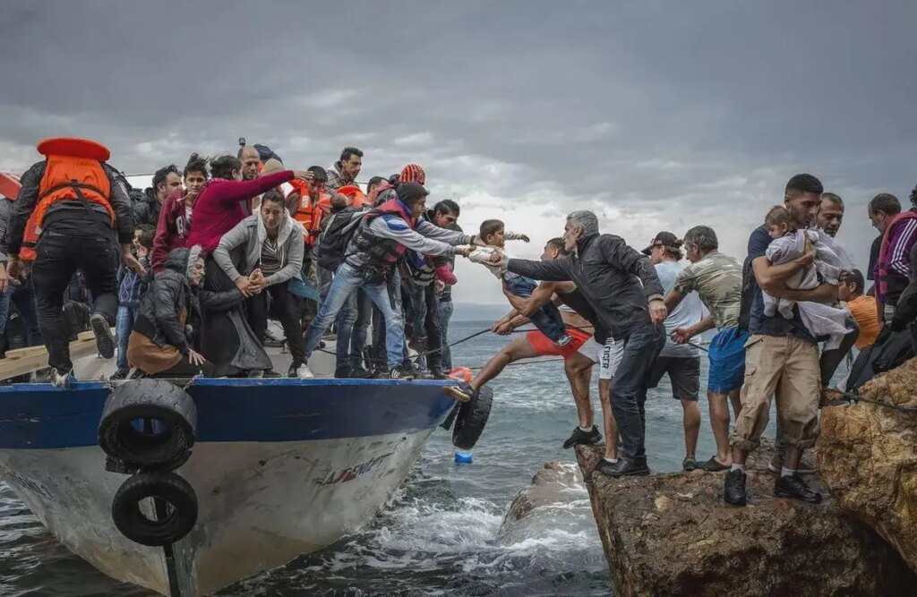 Refugiados e a complexidade que não se vê