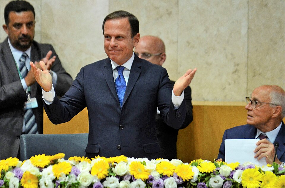 Safári da miséria: Doria propôs transformar flagelo da seca em atração turística Safári da miséria: Doria propôs transformar flagelo da seca em atração turística