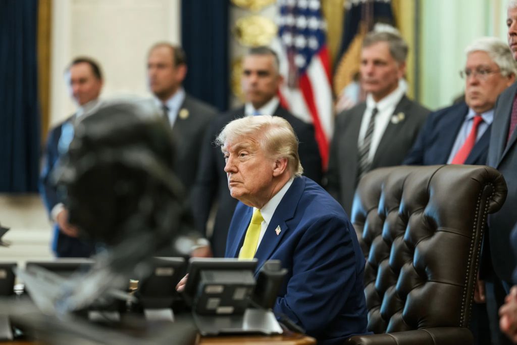 Trump admite fracasso nas negociações e promete forte ataque ao Irã Trump admite fracasso nas negociações e promete forte ataque ao Irã