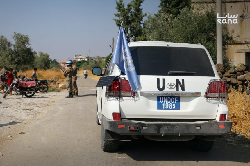 ONU investiga ataques israelenses a vila síria após moradores serem expulsos