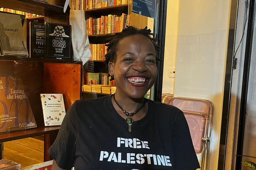 ‘Israel não imaginou que criaríamos essa solidariedade’, diz escritora sul-africana que participou da Flotilha