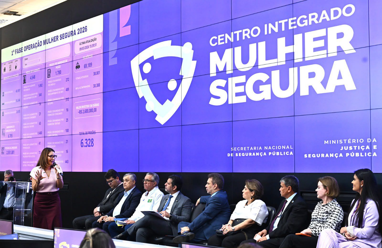 Centro Integrado Mulher Segura apresenta ações e queda nos casos de feminicídio 2 centro-integrado-mulher-segura-apresenta-acoes-e-queda-nos-casos-de-feminicidio-janja-lula-da-silva-analisou-as-acoes-de-enfrentamento-a-violencia-contra-a-mulher-foto-isaac-amorim-ascom-mjsp-tvt-news