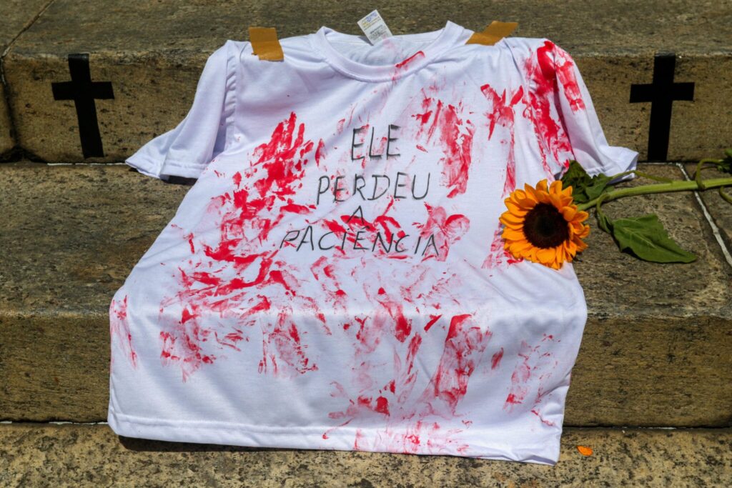Como combater o feminicídio?