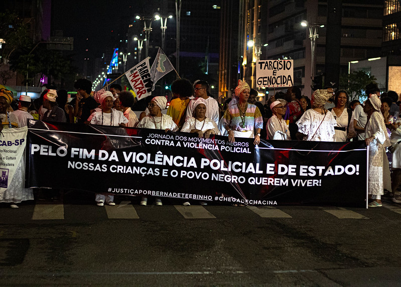 “Ele é sargento e estamos com medo de represálias”. Jovem é intimado por sargento após impedir assédio sexual na Zona Leste de SP “Ele é sargento e estamos com medo de represálias”. Jovem é intimado por sargento após impedir assédio sexual na Zona Leste de SP