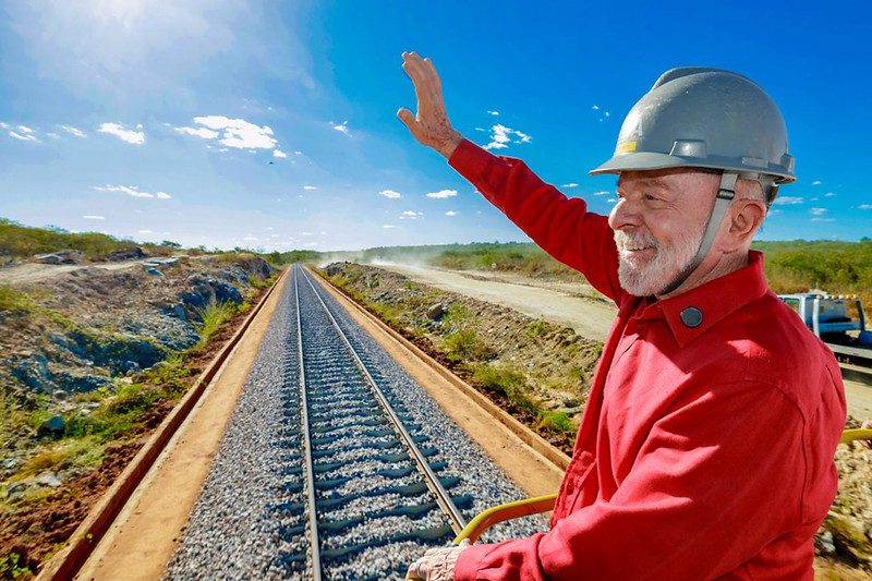 O que é a Transnordestina e por onde ela passa 2 Transnordestina