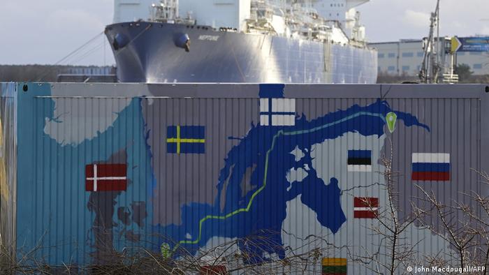 Alemanha indicia ucraniano por ataque a gasoduto Nord Stream