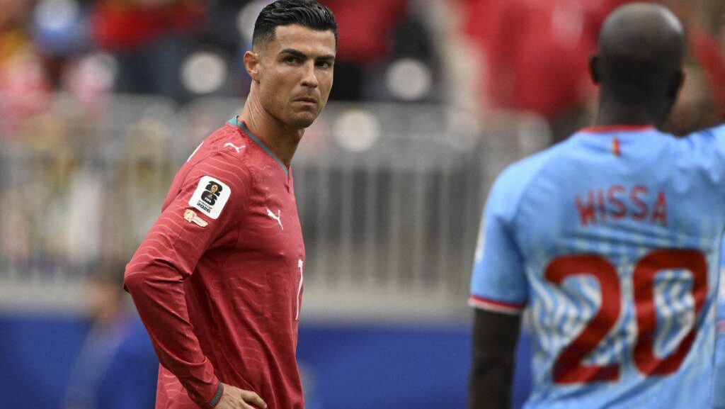 Copa do Mundo hoje: Portugal x Espanha coloca Cristiano Ronaldo e Yamal frente a frente 3 rd-congo-arranca-empate-com-portugal-(1-1)-em-sua-estreia-na-copa-do-mundo-tvt-news