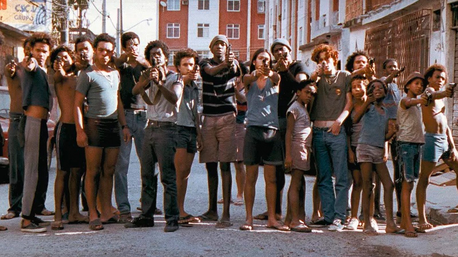 Cinemateca Brasileira promove mostra gratuita com os marcos do cinema nacional do século XXI 2 cidade-de-deus-katia-lund-fernando-meirelles-reproducao-tvt-news-cinemateca