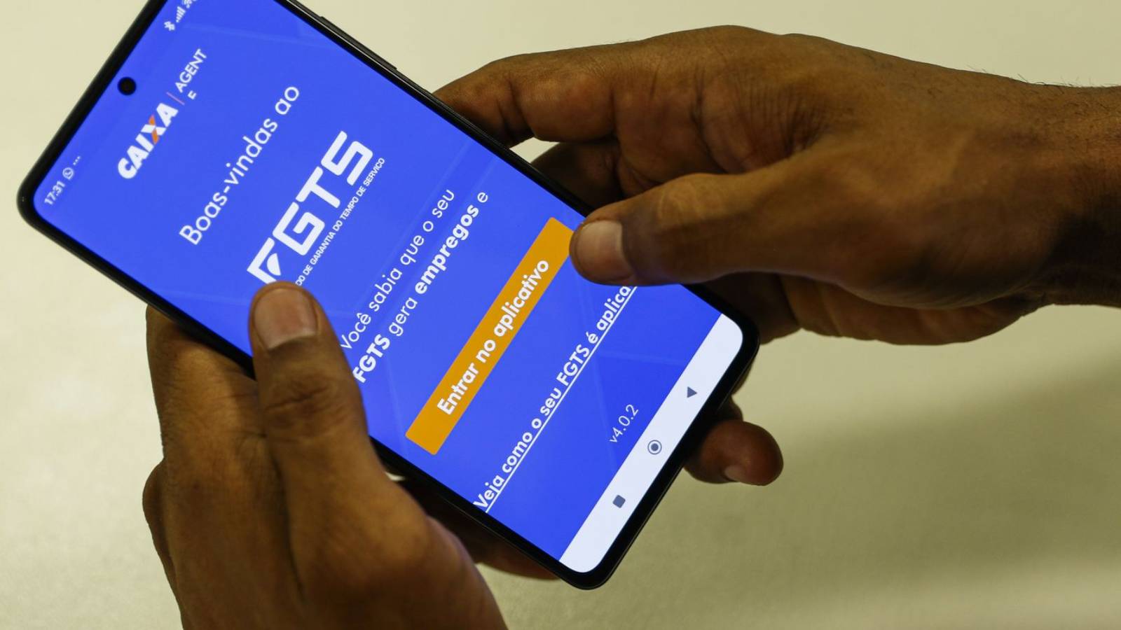 FGTS: Saiba quanto o trabalhador receberá de lucro 7 caixa-devera-distribuir-lucros-do-fgts-em-agosto-foto-joedson-alves-agencia-brasil