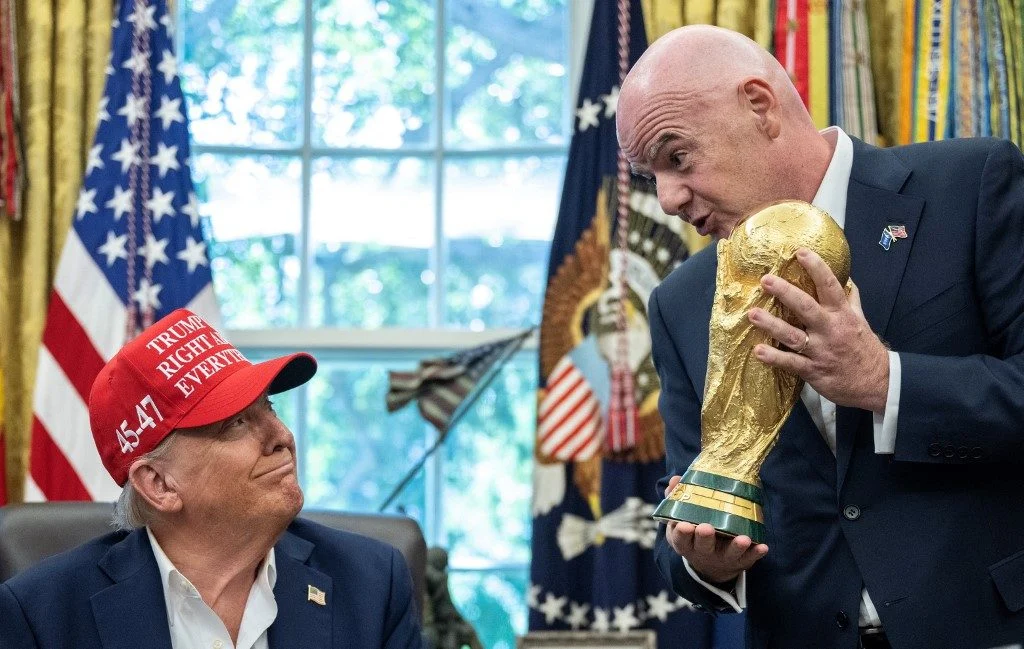 Copa da Fifa é marcada por discriminação e autoritarismo