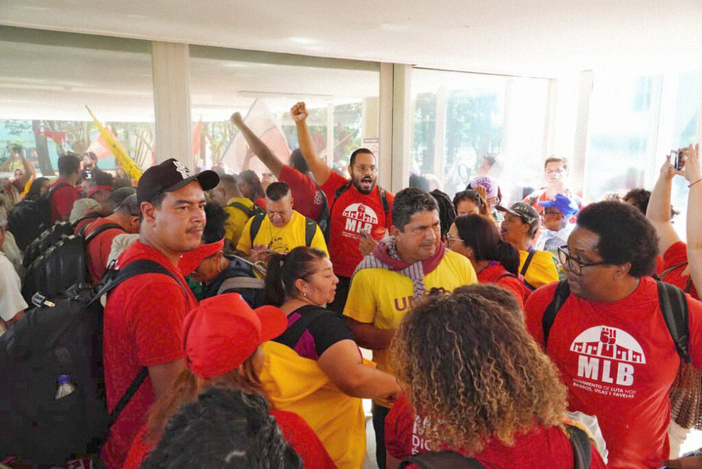 Movimentos conquistam grande vitória em defesa da moradia popular