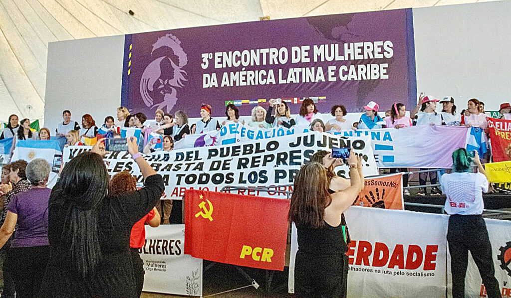 4° Encontro de Mulheres da América Latina e do Caribe será realizado na Argentina