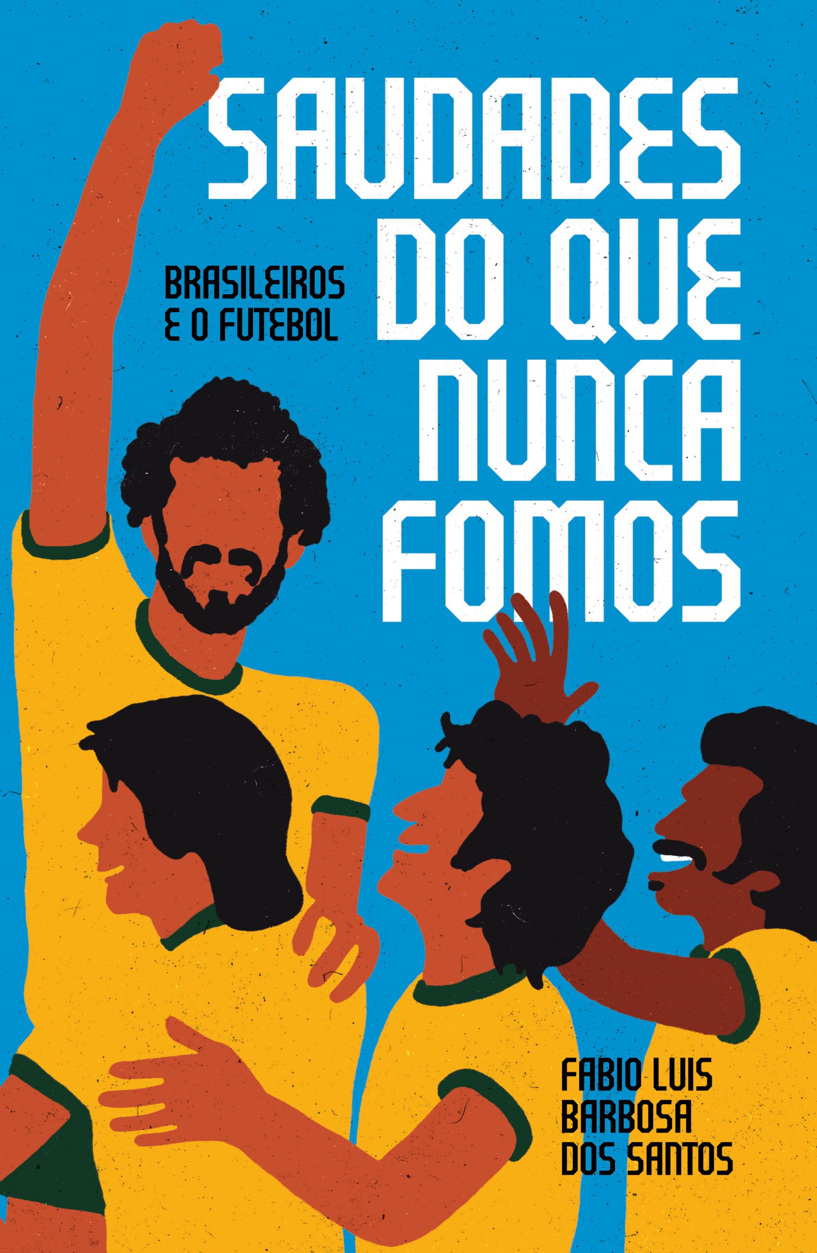 Brasil sai de campo e vai para as urnas: como futebol e política se relacionam? 16 livro-fala-sobre-o-processo-de-formacao-nacional-e-o-futebol-brasileiro.-/-cbf---tvt-news