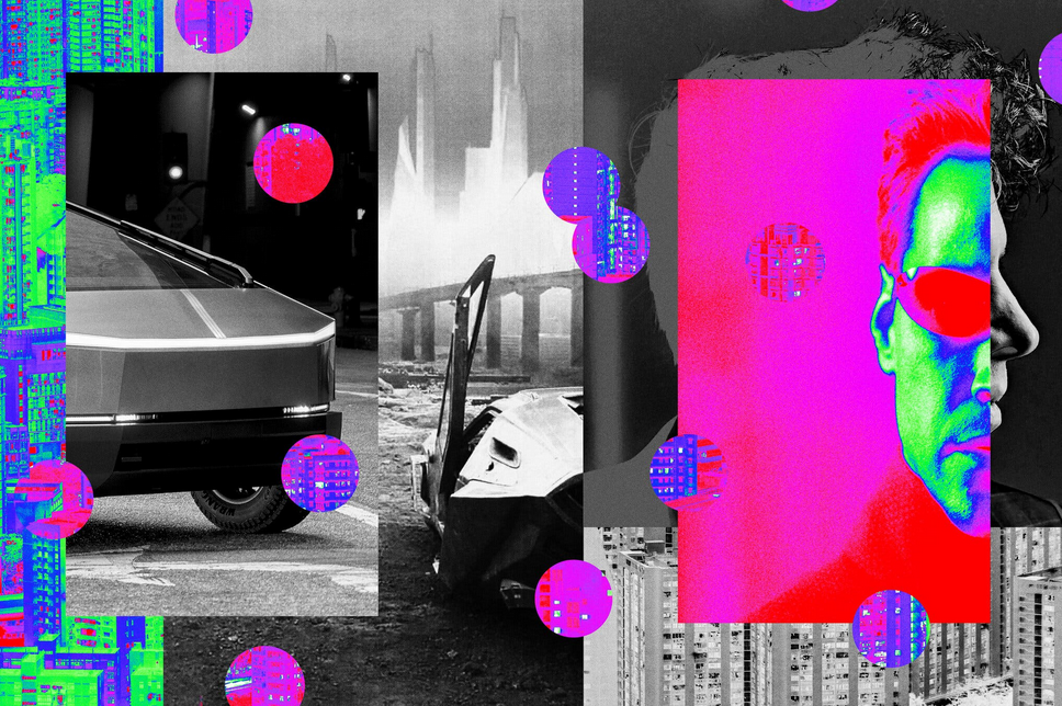 O futurismo reacionário das big techs