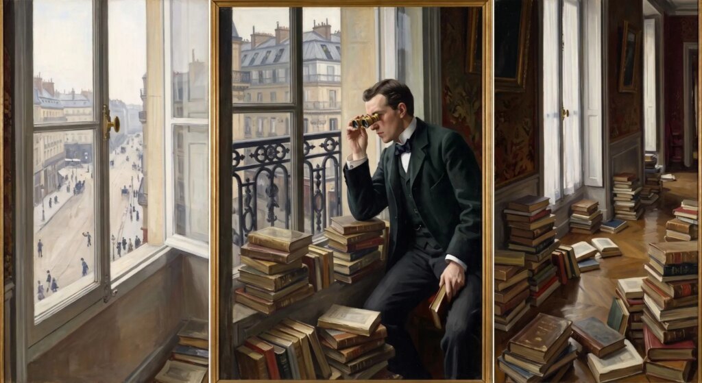 Não há espaço para a IA na literatura?