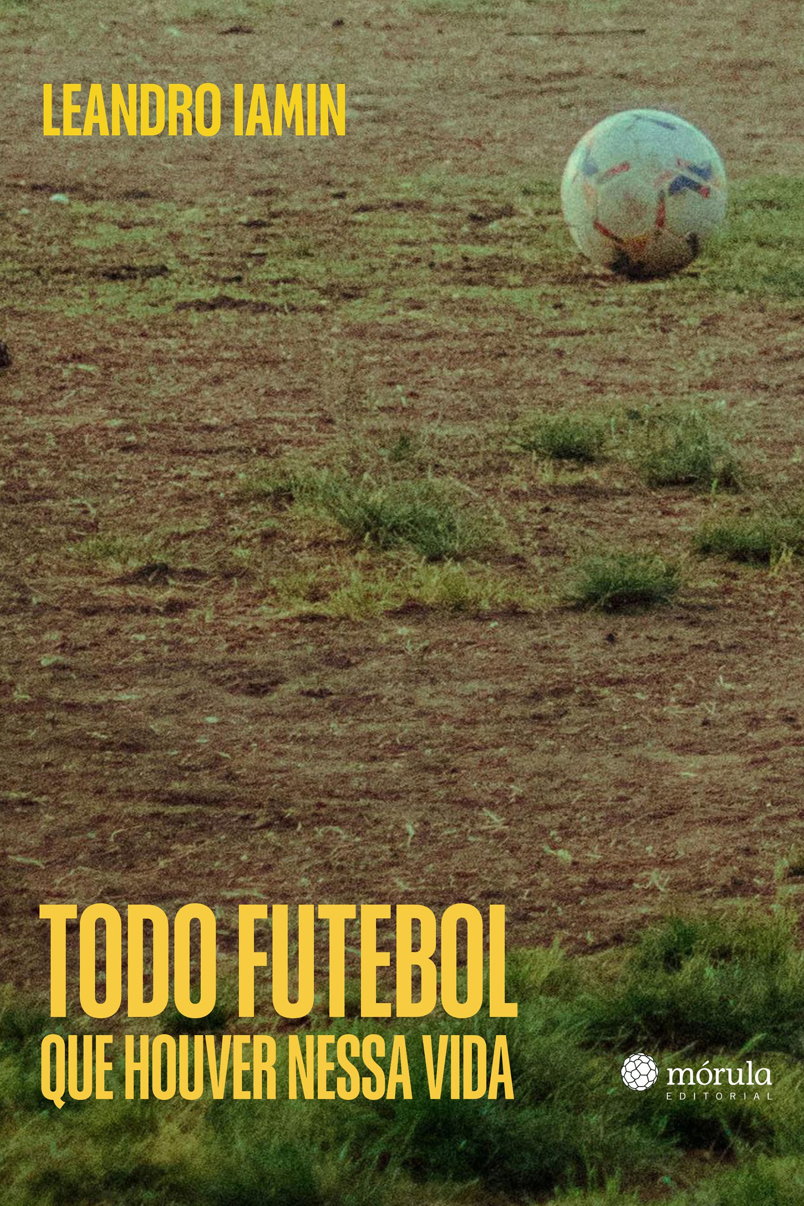 Brasil sai de campo e vai para as urnas: como futebol e política se relacionam? 17 leandro-iamin-aproveita-copa-para-escrever-cronicas-sobre-o-presente-e-o-passado.-/-cbf---tvt-news