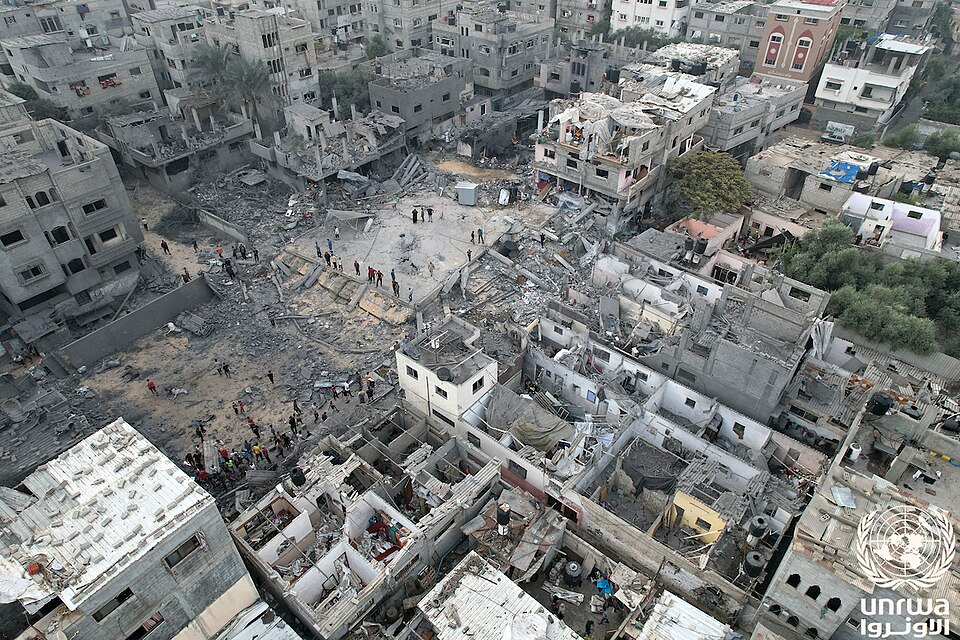 Israel ataca funeral em campo de refugiados de Gaza e mata oito; ‘crime hediondo’, diz Hamas Israel ataca funeral em campo de refugiados de Gaza e mata oito; ‘crime hediondo’, diz Hamas
