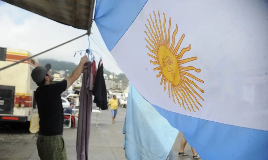 Quase metade dos jovens argentinos vive em vulnerabilidade social, diz estudo Quase metade dos jovens argentinos vive em vulnerabilidade social, diz estudo