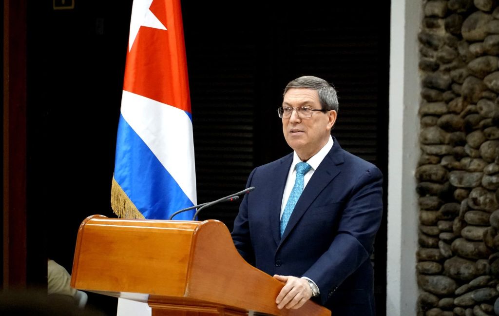 Cuba chama de ‘falácia’ relatório sobre suposta espionagem e infiltração em Washington Cuba chama de ‘falácia’ relatório sobre suposta espionagem e infiltração em Washington