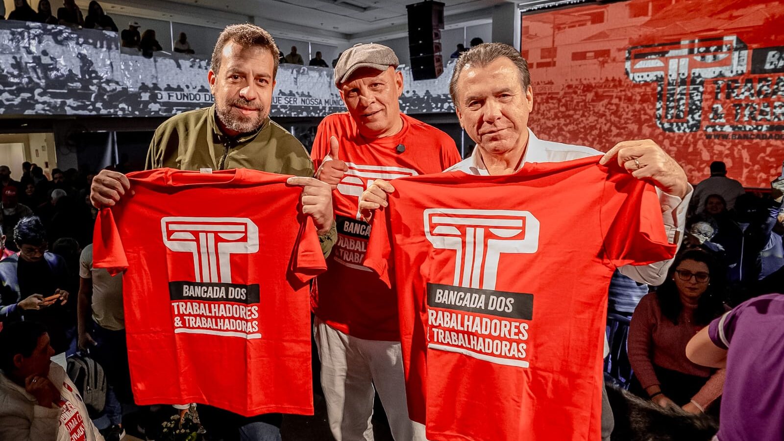Em despedida da presidência dos Metalúrgicos do ABC, Moisés recebe conselho de Lula 4 moises-selerges-lanca-pre-candidatura-a-deputado-federal-pelo-pt-e-apresenta-o-projeto-da-bancada-dos-trabalhadores-e-trabalhadoras-tvt-news