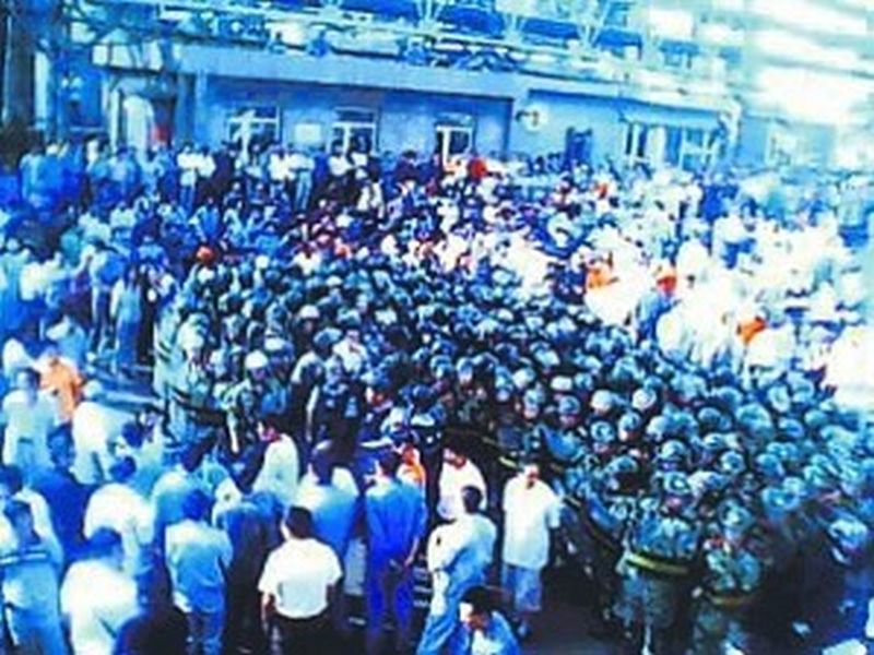 Motim de Tonghua: trabalhadores chineses revertem privatização no braço