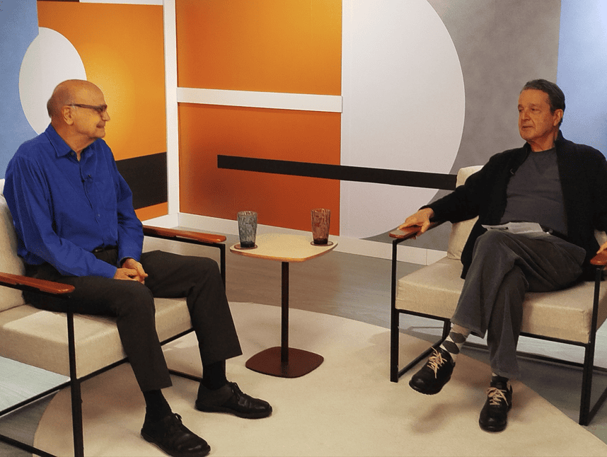 em-conversa-com-juca-kfouri-drauzio-falou-sobre-pratica-da-medicina-em-tempos-de-inteligencia-artificial-o-sistema-unico-de-saude-o-papel-da-medicina-familiar-e-suas-experiencias-com-presidios-ao-longo-da-carreira-foto-tvt-news