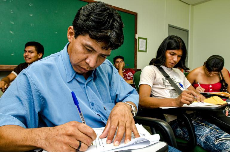Quem na Academia é contra a Universidade Indígena? Quem na Academia é contra a Universidade Indígena?