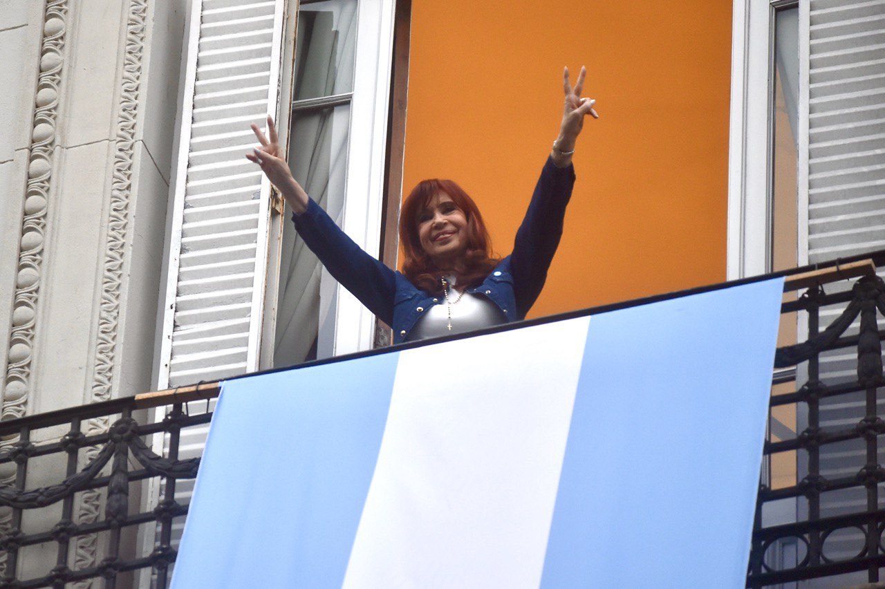 Cristina Kirchner