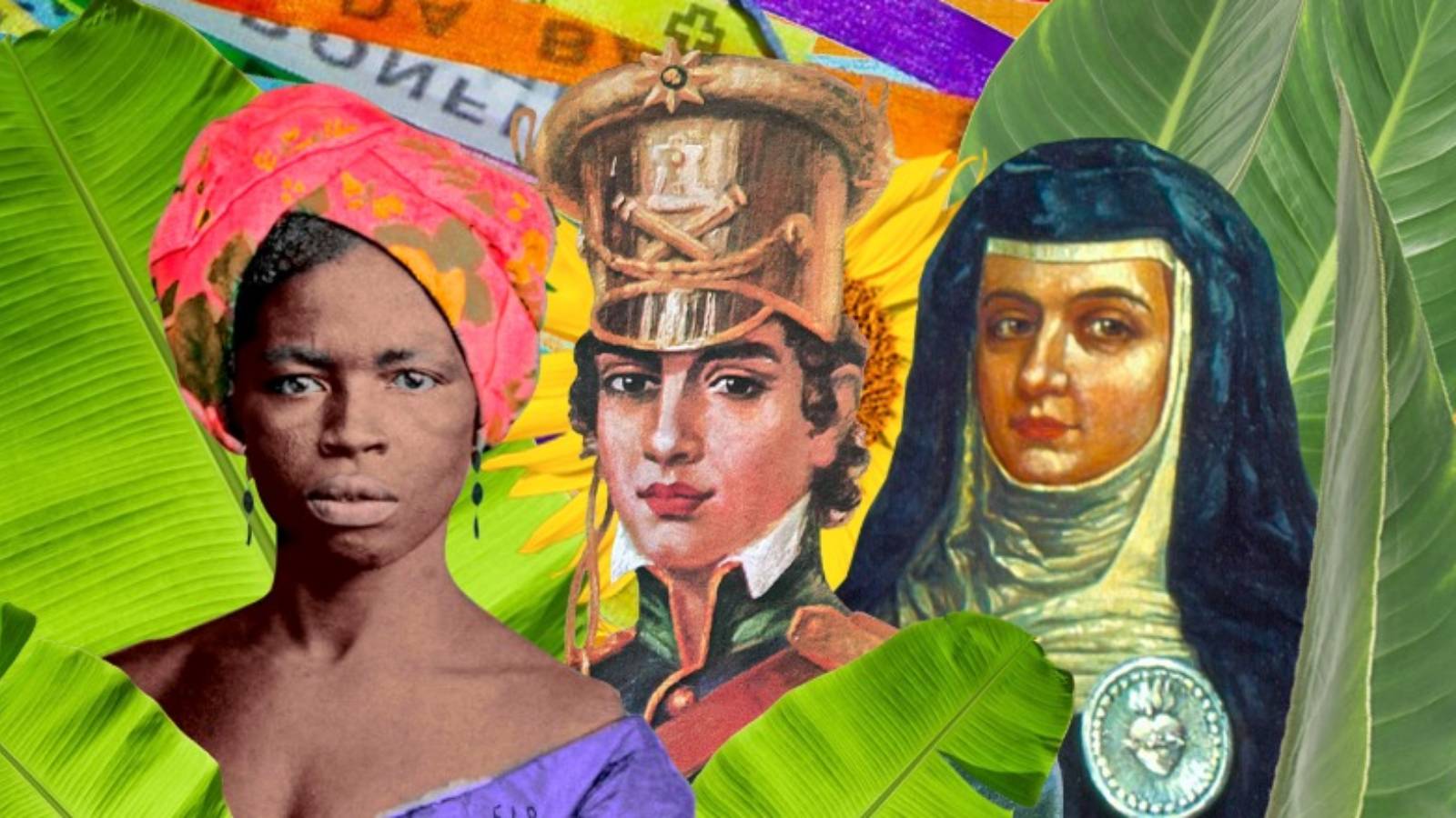 2 de julho é feriado na Bahia? Conheça a data 3 2-de-julho-e-as-heroinas-maria-felipa-maria-quiteria-e-joana-angelica-as-tres-heroinas-atuaram-cada-uma-a-sua-maneira-nos-campos-de-batalha-e-na-linha-de-frente-da-resistencia-foto-divulgacao-pt-tvt-news