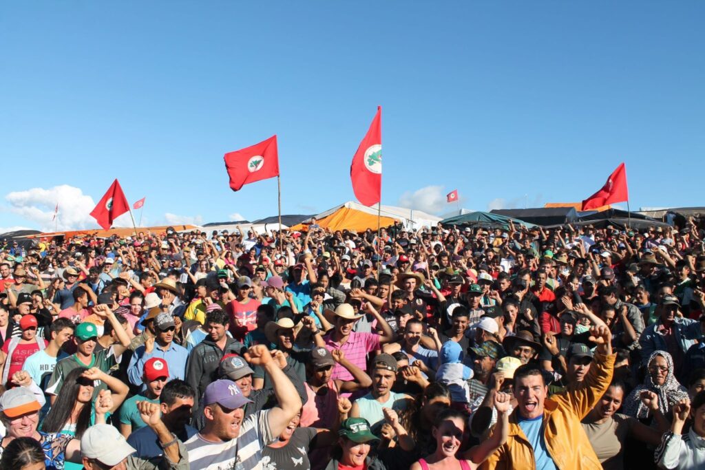 Com maior conquista de assentamentos da história, MST no PR prepara festa da Reforma Agrária