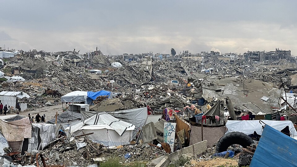 Reuniões em Chipre sobre reconstrução de Gaza foram ‘produtivas’, diz administração palestina do enclave Reuniões em Chipre sobre reconstrução de Gaza foram ‘produtivas’, diz administração palestina do enclave