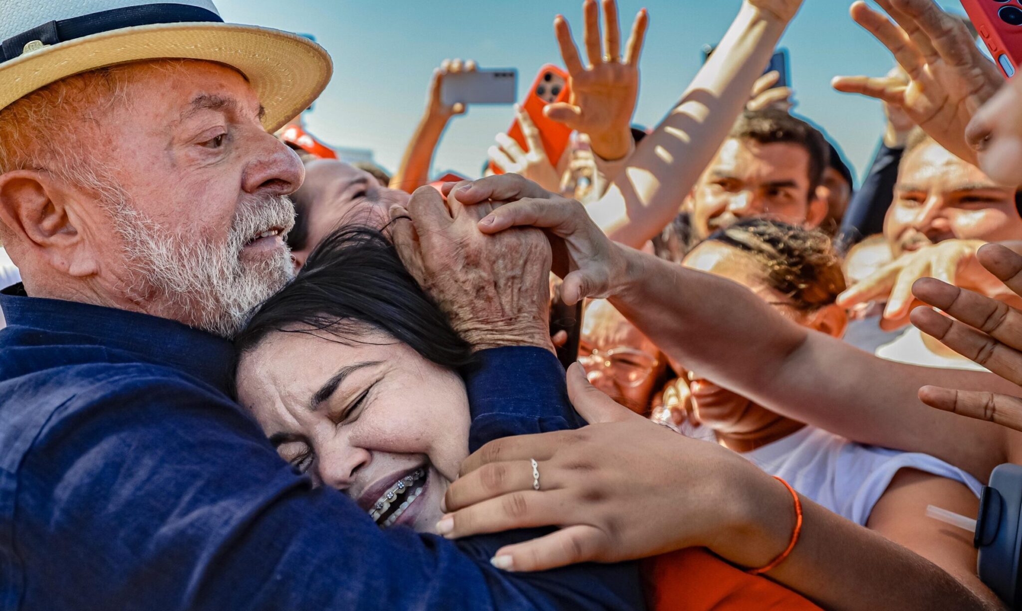Jingle de Lula adapta clássico do funk dos anos 1990 e resgata trajetória do presidente 16 lula-participa-de-entregas-do-governo-na-educacao-saude-e-habitacao-tvt-news- presidente-lula-pesquisa-eleicao-eleicoes-2026-intencao-de-voto-pesquisas-atlas-quaest-datafolha-tvt-news-jingle-de-lula-adapta-classico-do-funk-dos-anos-1990-e-resgata-trajetoria-do-presidente-tvt-news
