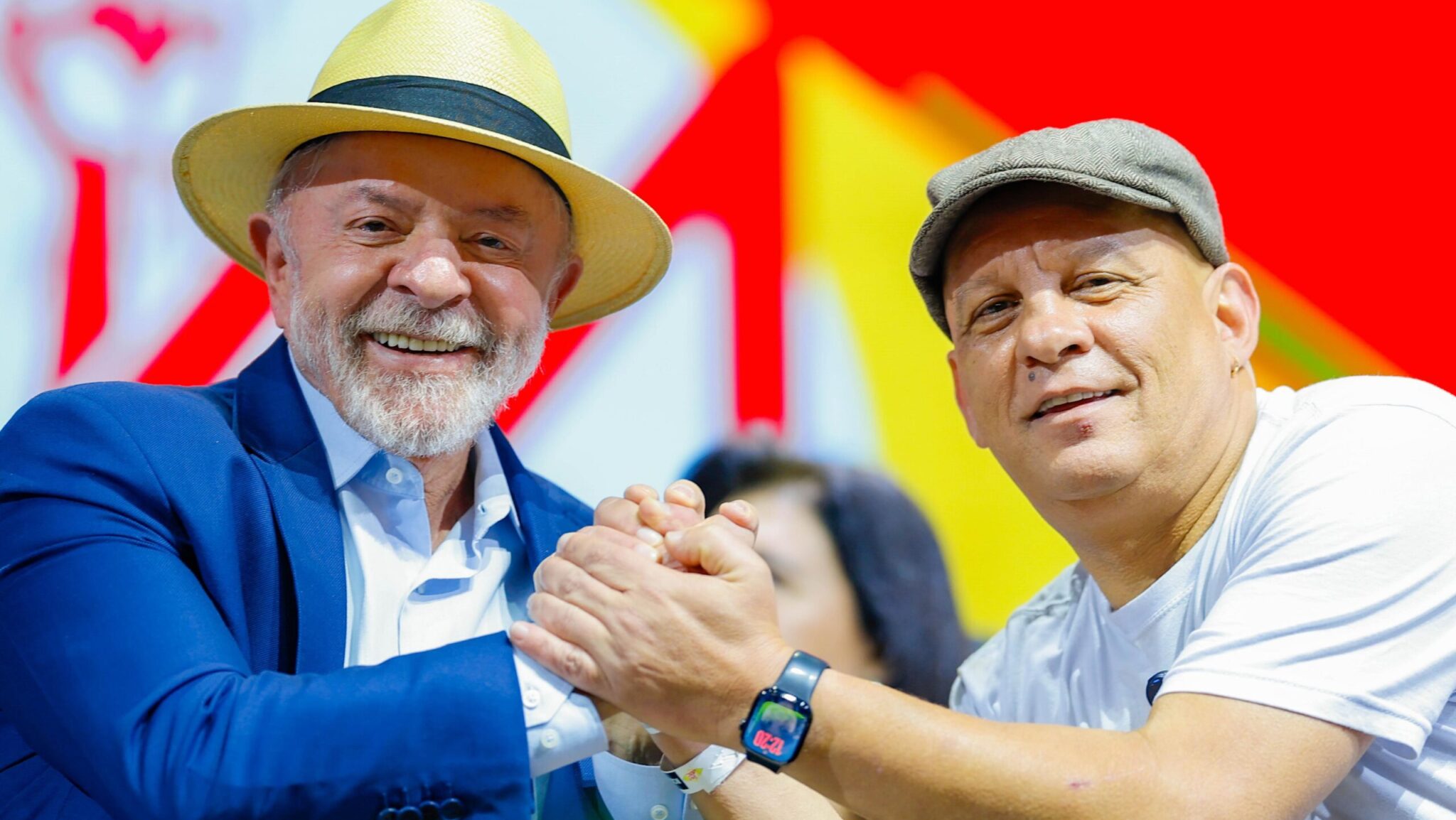 Em despedida da presidência dos Metalúrgicos do ABC, Moisés recebe conselho de Lula 3 em-despedida-da-presidencia-dos-metalurgicos-do-abc-moises-recebe-conselho-de-lula-tvt-news